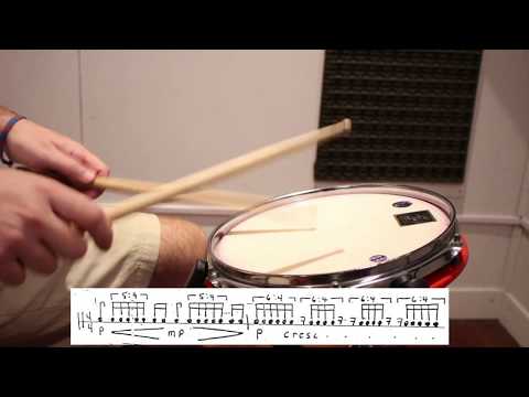 Study nº 11, Gary Chaffee -Stickings Patterns- VOL II by Juan Martín Damiani