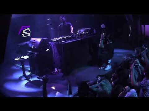 Ace Aura @ DNA Lounge , Riot Ten : Hype Or Die Tour 2021