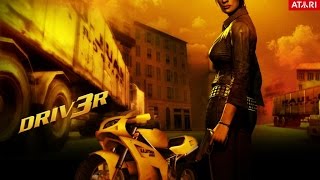 Driver 3 Full Movie All Cutscenes Cinematic DRIV3R