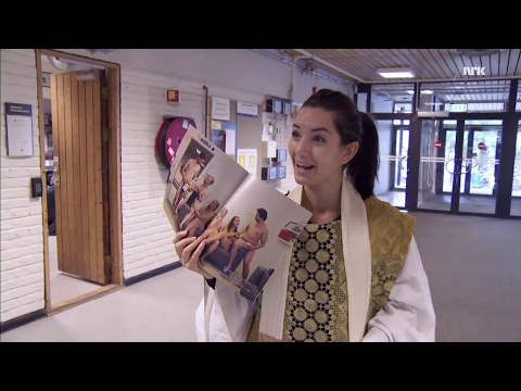 Nabladet vises på Anno (nrk)