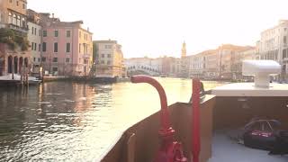 07 - Italy 2020 - Venice - The Grand Canal in 33 Seconds
