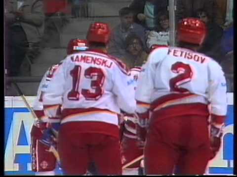 WC-1990 CSFR  - USSR (2) PR