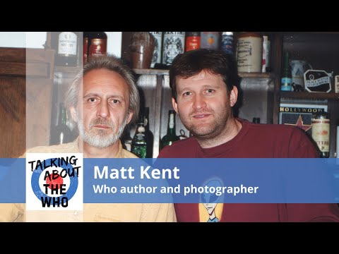 Matt Kent on meeting Keith Moon and establishing a friendship with John Entwistle