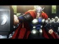 Thor Fight Power Compilation Animated Dolby Vision HD