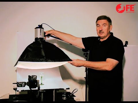 Миниатюра изображения товара Стойка для студийного оборудования Falcon Eyes LSB-4JS / 20050