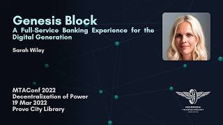 Genesis Block: a Full-Service Banking Experience for the Digital Generation