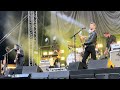 Placebo Beautiful James Live 4K Milton Keynes England May 21 2022