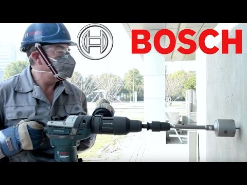 Bosch Rotary Hammer - GBH 5-40 D Professional Hammer Drill