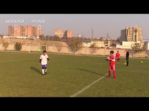 AKADEMIA1-08 PYUNIK1-08 22.11.2019