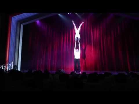 GOLD art duo at RCCL