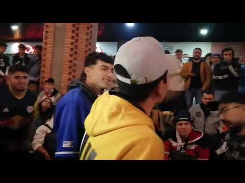 Dablink Yoda Arci VS Morizz Litch Moreno - Octavos de final - Fecha 3 Pandillas Temporada 2k22