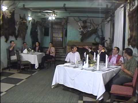 Ion Dolanescu si Irina Loghin - Eu sunt mare vanator