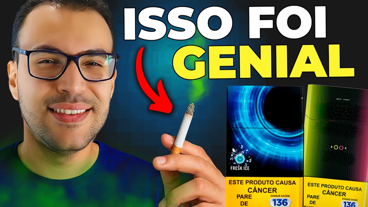 O Produto MAIS TECNOLÓGICO e TRAIÇOEIRO do Mundo