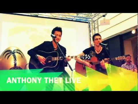 Anthony Thet and Ilir Mulaj - Use Somebody (Kings Of Leon Cover)