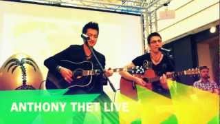 Anthony Thet and Ilir Mulaj - Use Somebody (Kings Of Leon Cover)