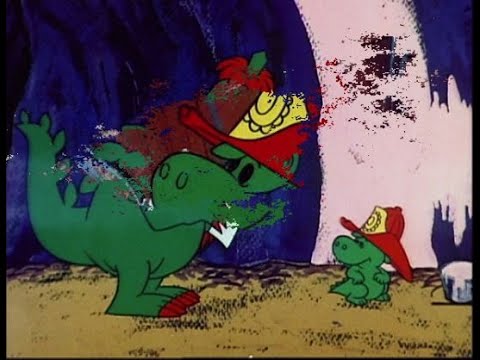 Grisu der kleine Drache Folgen(Sumpfland, Ideenreich)