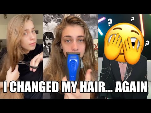I CHANGED MY HAIR... AGAIN