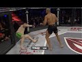 UFC 265 Ciryl Gane Antes De UFC