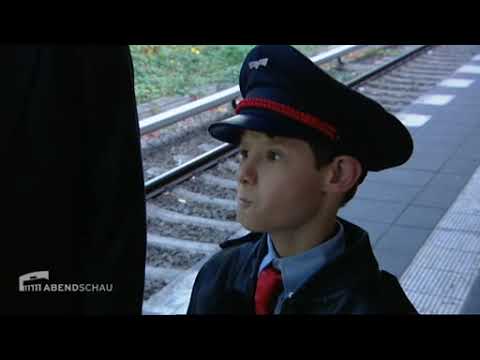 Julian Zude  Unterwegs im Fhrerstand einer S Bahn