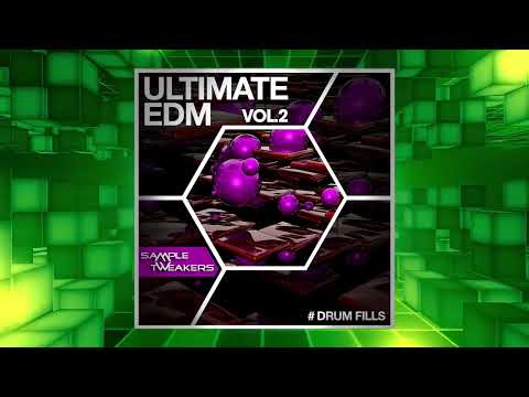 Free Download Sample Tweakers Ultimate EDM Drum Fills Vol.2 WAV-AUDiOSTRiKE
