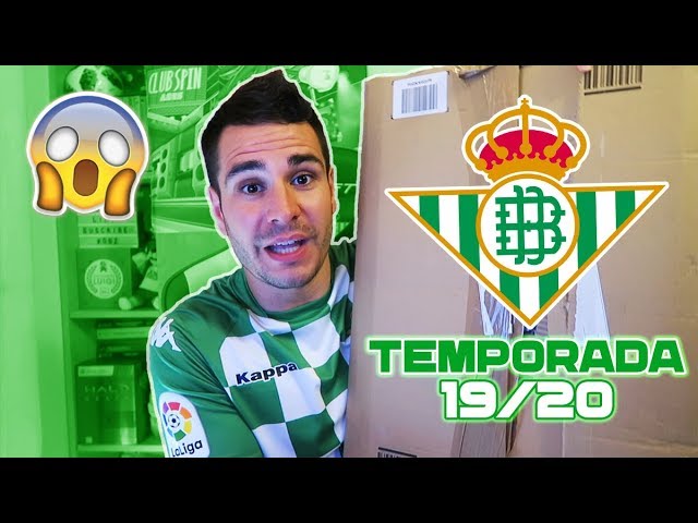Vídeo relacionado con CyP Brands- Betis, Peluche, Osito, Muñeco, Camiseta Real Betis, Color Marrón, Producto Oficial