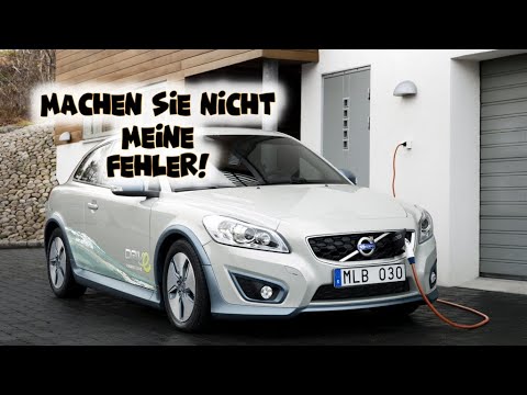 Volvo C30 – wie viele Probleme hat er?