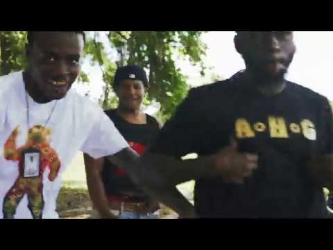 Kaine Kampaign (K2) - AHG Commandments Official Music Video shot by @Montanashotya