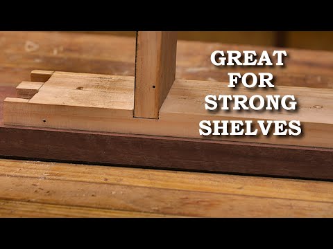 How to Make a Dado Joint With Hand Tools