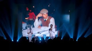 Hakeem And Jamal Performs « Lean On Me » For Andre | Season 5 Ep. 14 | EMPIRE