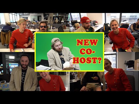 Mornin' Sunshine 50th Episode! We Look for a New Co-Host!