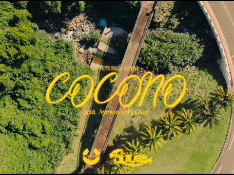 Meryl & DJ Tutuss - Cocono (feat. Ayewai & DJ Glad) (Clip Officiel)