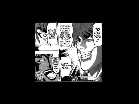 Toriko Chapter 373 Live Reaction/Review Toriko is Eating NEO?!?!