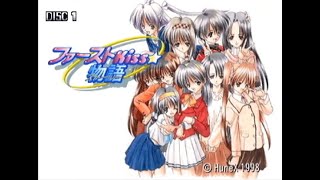 お試しでファーストKiss☆物語を実況プレイ