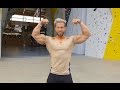 ICH MUSS FÜHRERSCHEIN ABGEBEN 🙈 BODYBUILDER BEIM KLETTERN