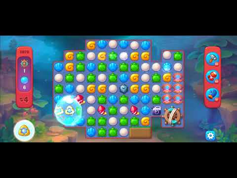 Fishdom Hard Level 11878 No Boosters