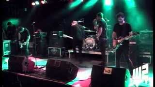 LONELY THE BRAVE - The Blue, the Green