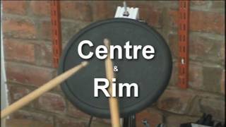 Video thumbnail for ROLAND PD-9 by Snipperacoustics