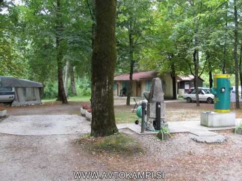Camping Polovnik - Bovec - www.avtokampi.si