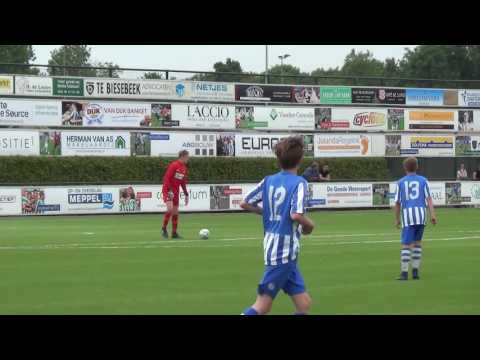 Fc Twente O14 vs Esbjerg O14