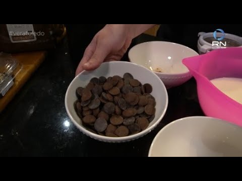 Programa Vera Toledo: Aprenda uma receita prática de pão de queijo e chocolate quente goumert