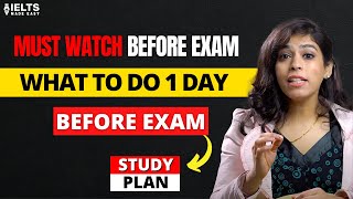 How to prepare for IELTS in 1 DAY? SCORE 7 BAND EASILY…