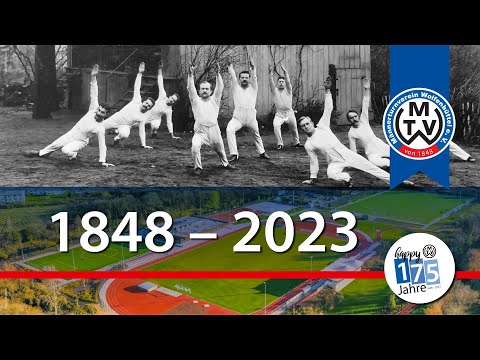 175 Jahre MTV Wolfenbüttel e.V.