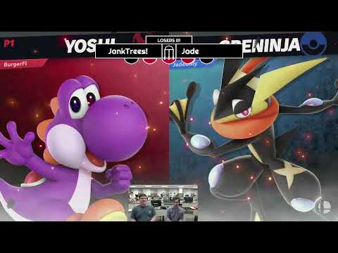 Jade vs. JankTrees - Winners Round 3 (Name Pending 40)