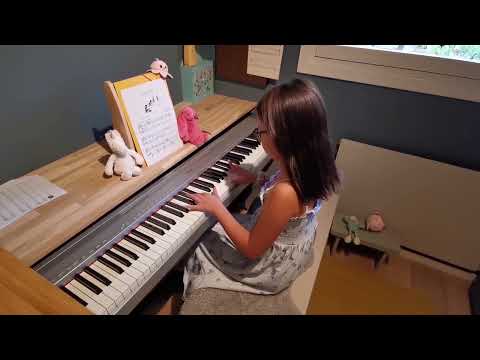 Allegro Musikkakademi: Pianotime med Marie (september, 2022)