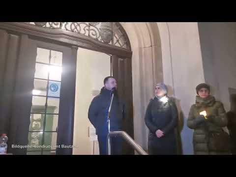 Bautzen: Erneute Demo am Montag - LAUSITZWELLE