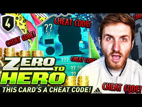 FIFA 20 ZERO TO HERO - BEST 10K STRIKER!