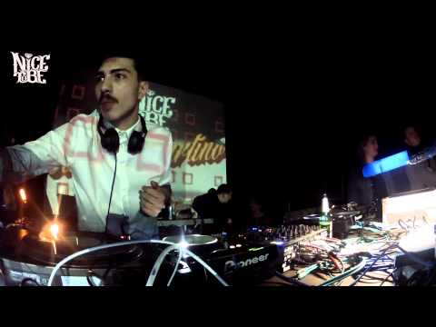 Carlo Martino live @ Nice to Be DISCOSABOTAGE - Duel:Beat Naples