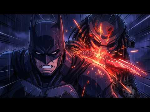 Could Batman Survive The Predator?
