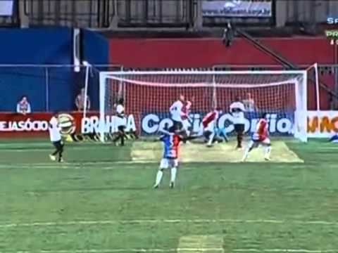 Paraná Clube 1x1 Atlético-GO - Brasileirão 2013 - 31ª Rodada - Narração Transamérica Curitiba