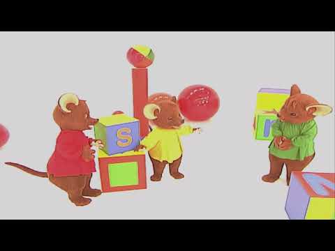 Learning Animals Time - Learn the Animals for Kids Children Videos on Animals - Squeak